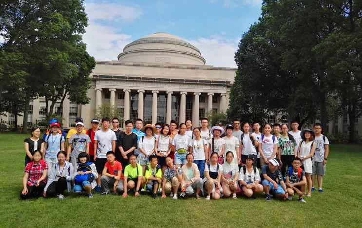 東辰教育集團核心競爭力支撐-國際教育中心