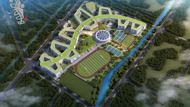 成都東辰外國語學校圖片展示