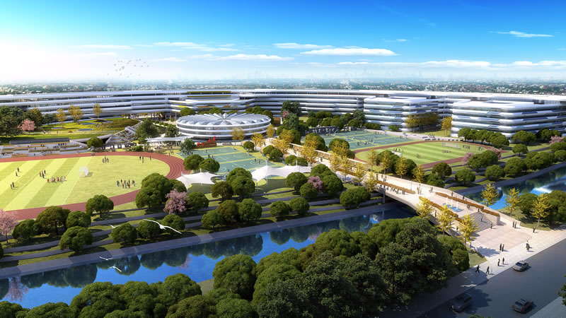 成都東辰外國語學校圖片展示