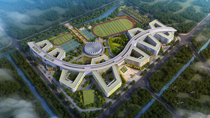 成都東辰外國語學校圖片展示