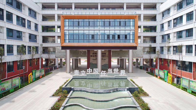 安州東辰國(guó)際學(xué)校圖片展示