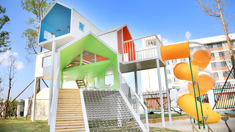 安州東辰國(guó)際學(xué)校圖片展示