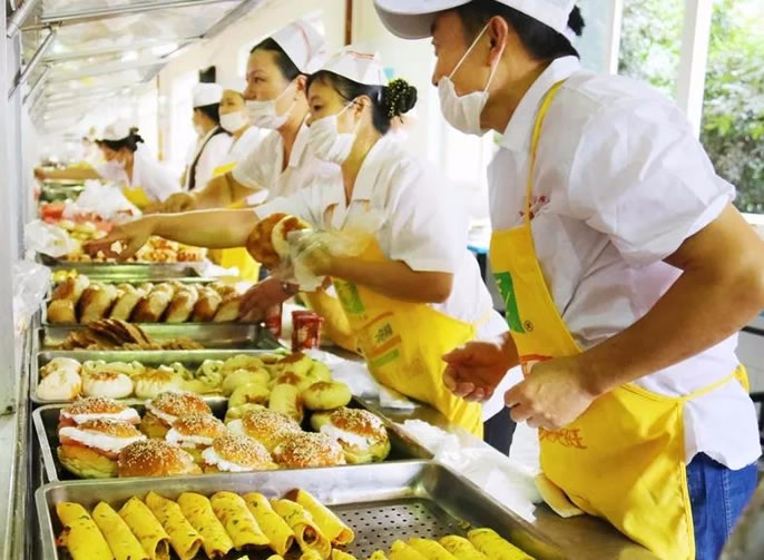 民以食為天,食以安為先丨綿陽東辰國(guó)際學(xué)校做良心教育