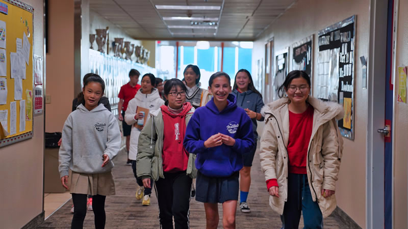 綿陽(yáng)東辰國(guó)際學(xué)校圖片展示