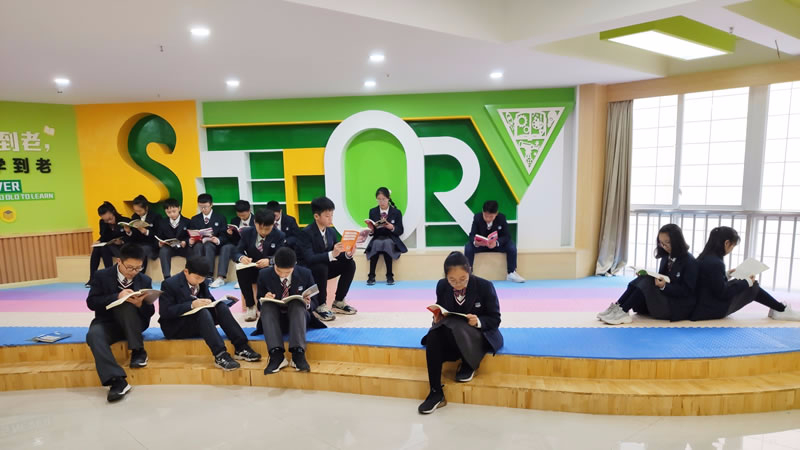 眉山東辰國(guó)際學(xué)校圖片展示