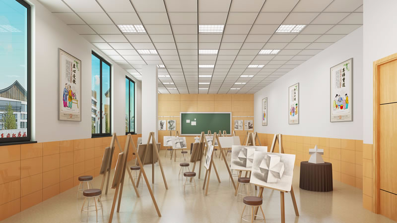 達(dá)州東辰國際學(xué)校圖片展示