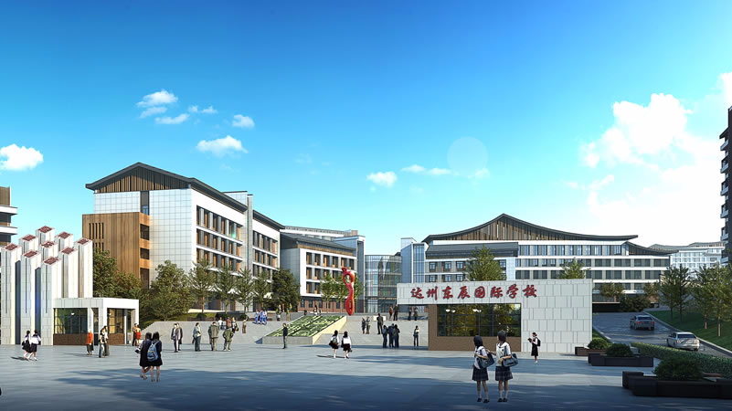 達(dá)州東辰國際學(xué)校圖片展示