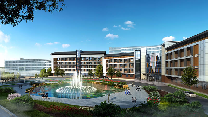 達(dá)州東辰國際學(xué)校圖片展示