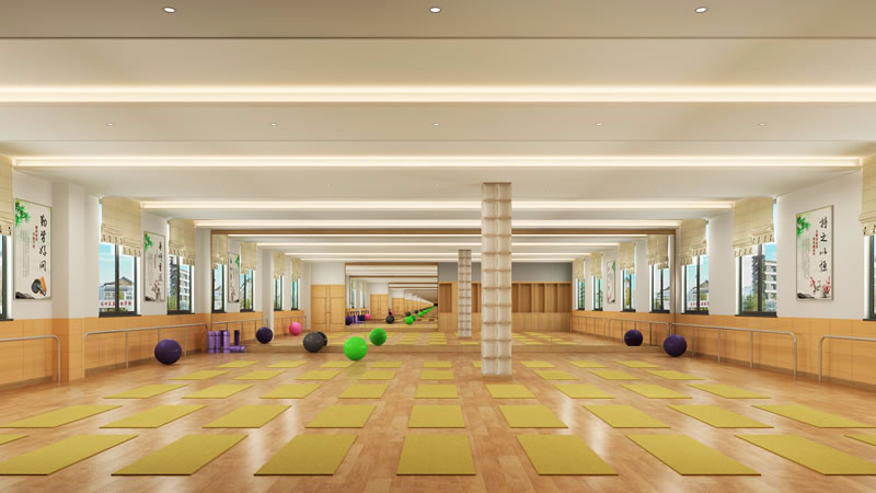 達(dá)州東辰國際學(xué)校圖片展示