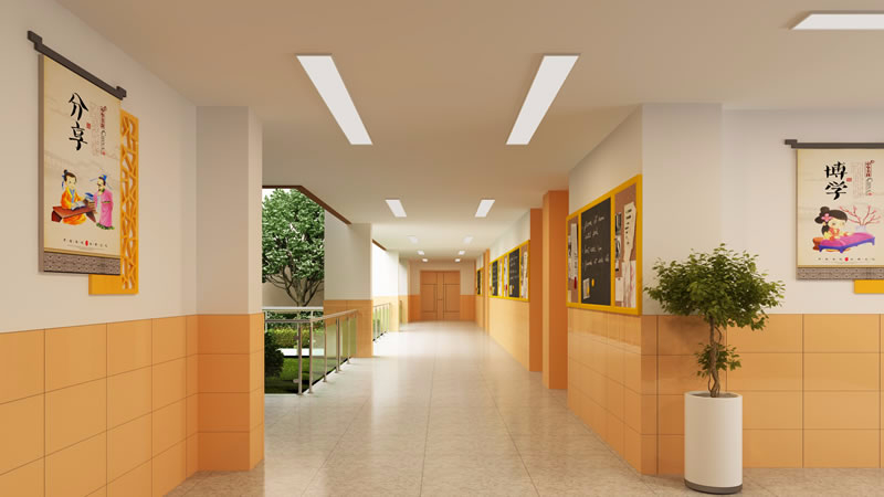 達(dá)州東辰國際學(xué)校圖片展示