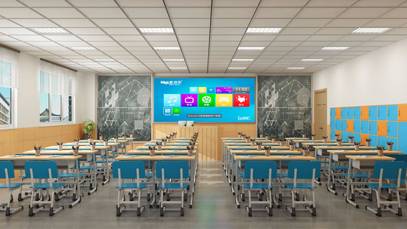 達(dá)州東辰國際學(xué)校圖片展示