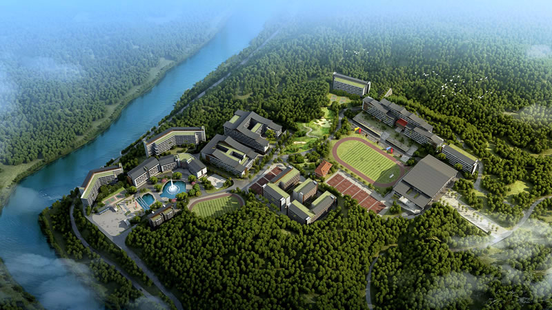 達(dá)州東辰國際學(xué)校圖片展示