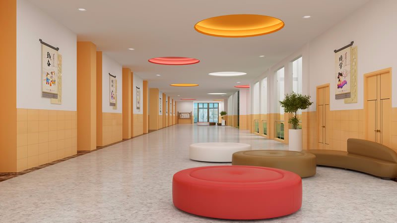 達(dá)州東辰國際學(xué)校圖片展示