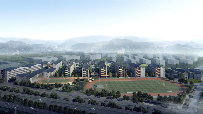 梓潼東辰國(guó)際學(xué)校圖片展示