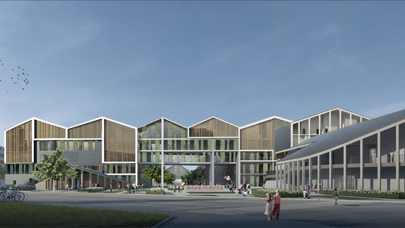 梓潼東辰國(guó)際學(xué)校圖片展示