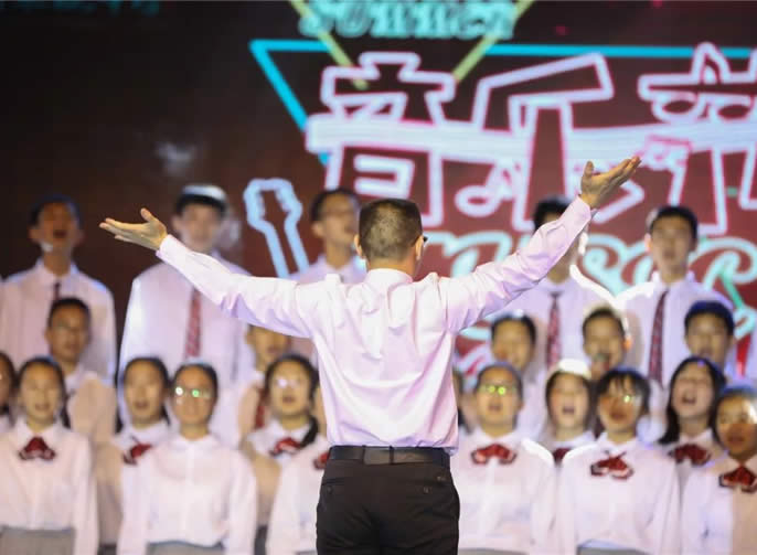 【東甌中學】東甌之聲 燃動今夏