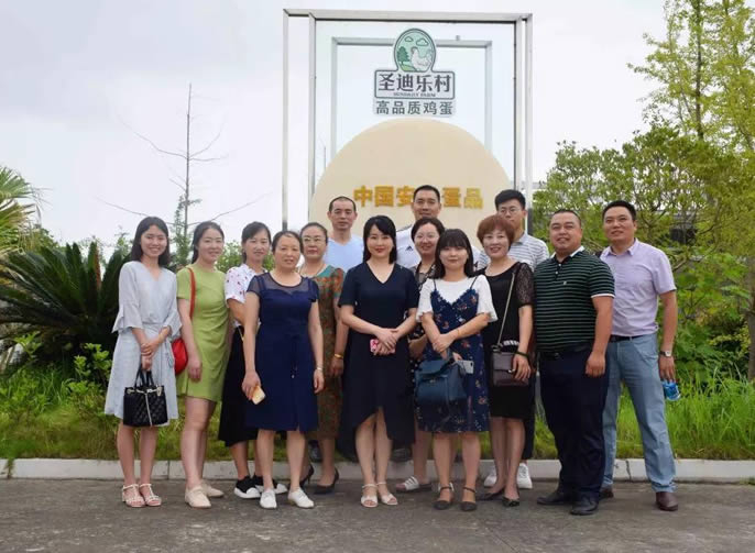 【梓潼東辰】用父母心辦學——把好食材供貨關