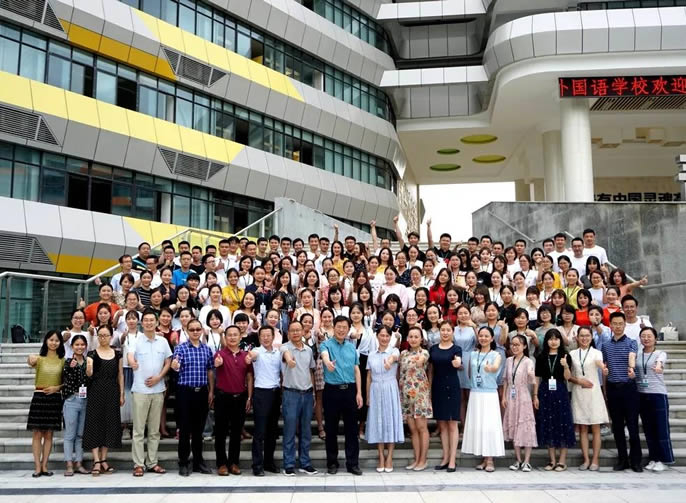 【成都東辰】相約·再出發(fā)——教師入職培訓(xùn)圓滿(mǎn)落幕