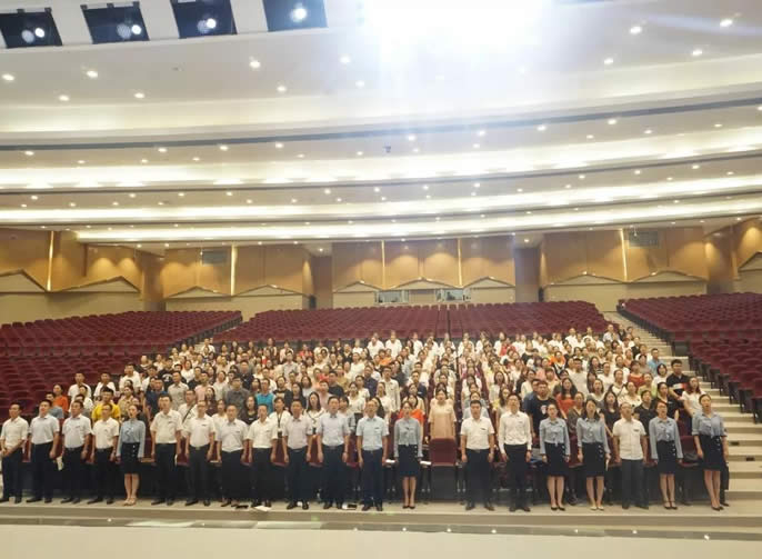 【成都東辰】邁好走向偉大的第一步——新學(xué)年教職工開學(xué)啟動(dòng)會