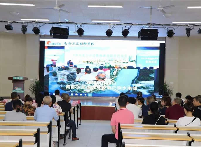 【南部東辰】2019新生家長見面會，南部東辰人這樣承諾