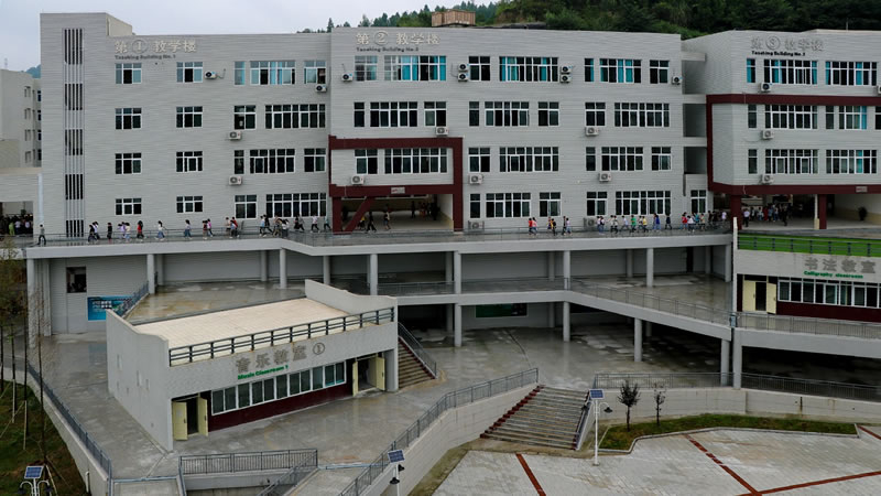 南部縣東辰國際學(xué)校圖片展示