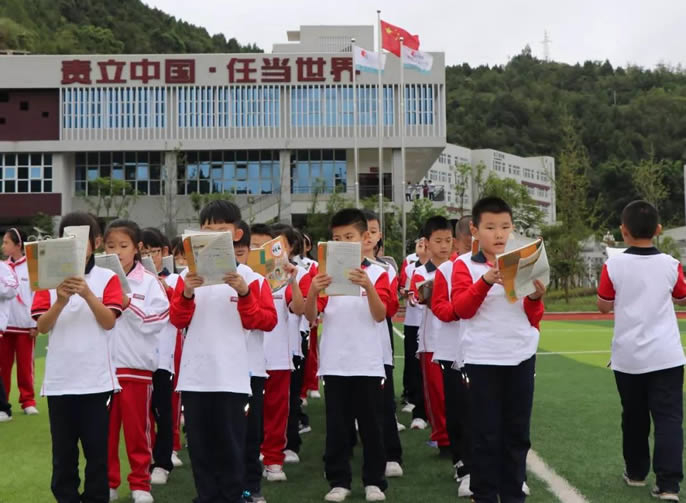 【南部東辰】【勿忘國恥 奮發(fā)圖強(qiáng)】南部東辰國際學(xué)校舉行“九一八事變”88周年紀(jì)念活動(dòng)