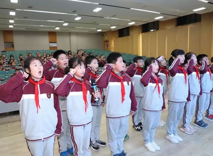 【梓潼東辰】梓潼東辰團委、大隊委“攜手抗疫”倡議書