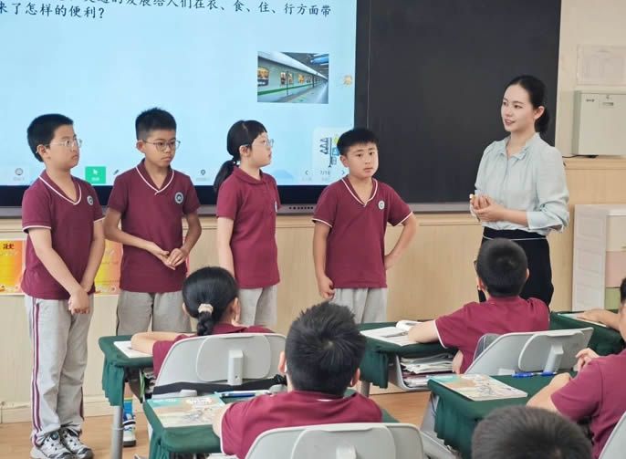 東辰風·微刊丨漢中東辰李順玉：當AI叩響德育之門