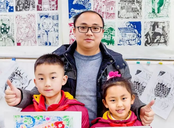 東辰風·微刊丨東辰二小 駱平剛：小學美術寒暑假期研學課程構建