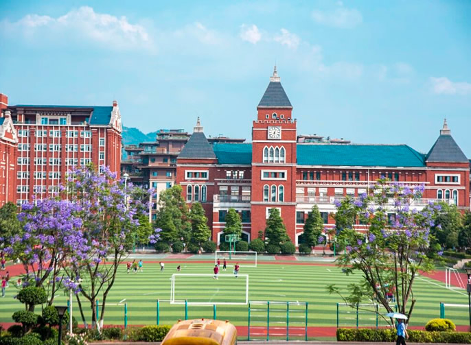 東辰風·微刊丨宜賓東辰：人工智能校本課程建設方案